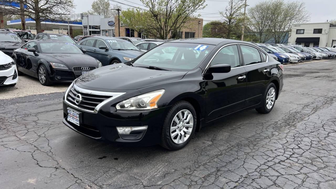 2014 Nissan Altima