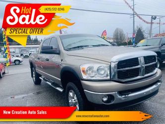 2008 Dodge Ram 3500