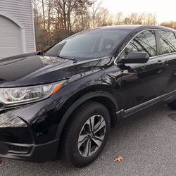 2018 Honda Cr-v