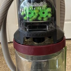 Hoover Steam Cleaner 