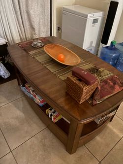 Coffee table