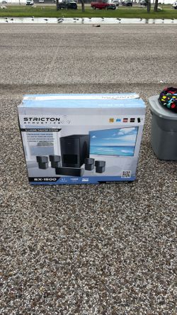 Home theater system