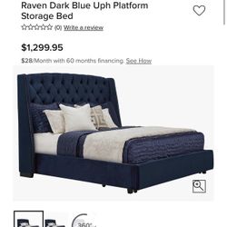 King Bed Set-NEVER USED 