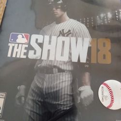 PS4 MLB Baseball Game