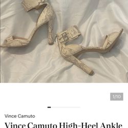 Vince Camuto Heels