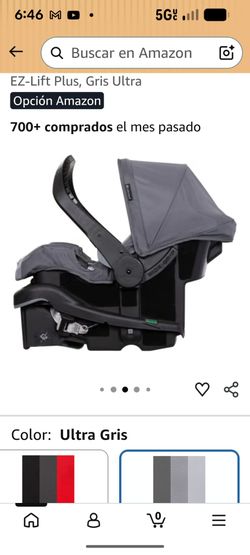 Silla de carro nueva