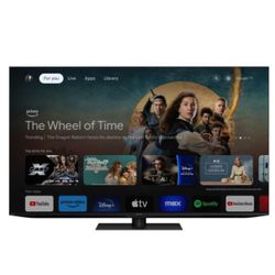 Sharp 65 inch Class AQUOS XLED Series Mini LED 4K Smart TV