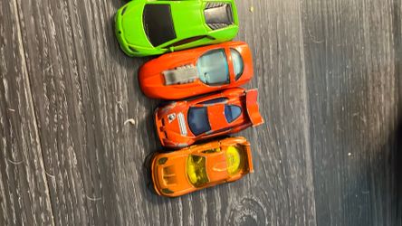 Hot wheels