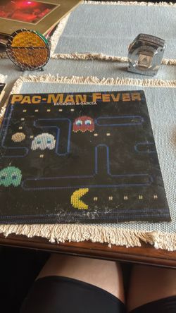 PAC-Man Fever Buckner & Garcia