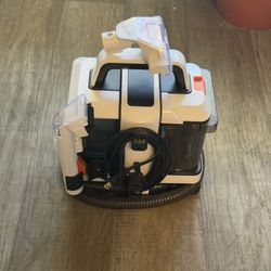 🧼 Bissell Little Green ProHeat Portable Carpet & Upholstery Cleaner | Excellent Condition