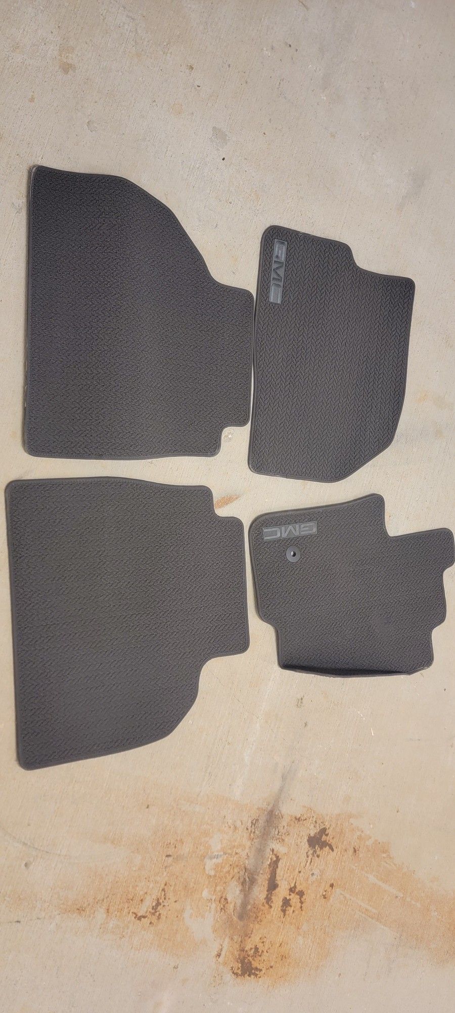 Gmc Floor Carpet