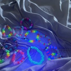 Glow In The Dark Bracelet 