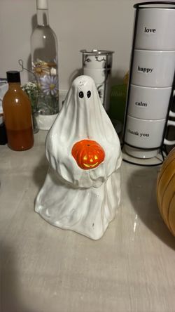 Glass ghost