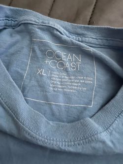 Men’s Ocean & coast long sleeve
