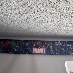 Marvel Horizontal Display 