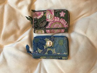 Vera Bradley Wallets