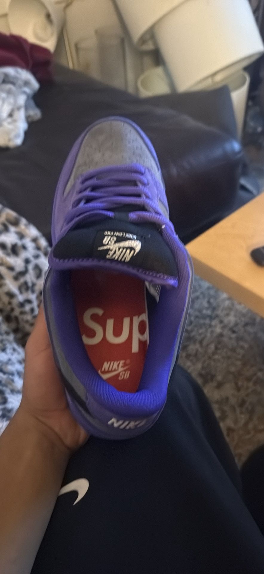 Nike Sb Purple