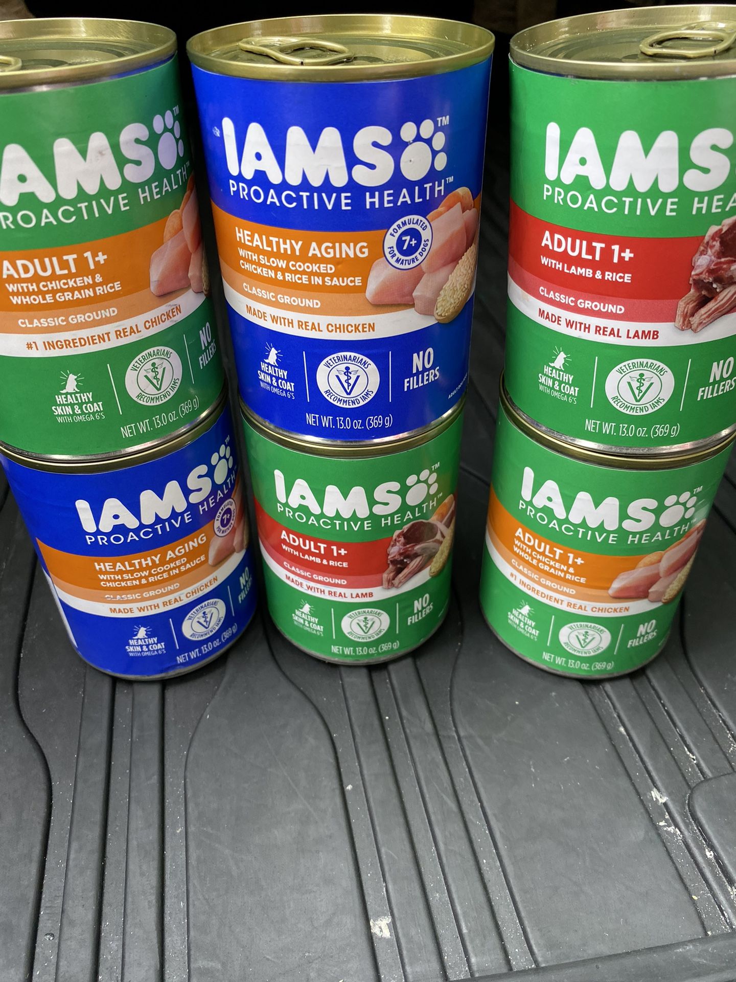 Iams Dog Food
