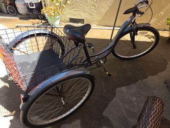 Scwinn Adult Tricycle