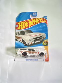 Hot Wheel 
