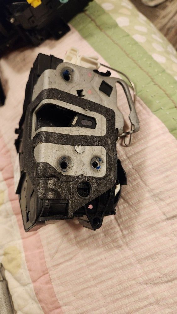 Door Latches Ford