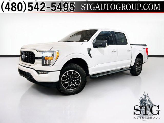 2021 Ford F-150