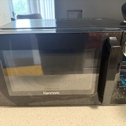 Kenmore Countertop Microwave