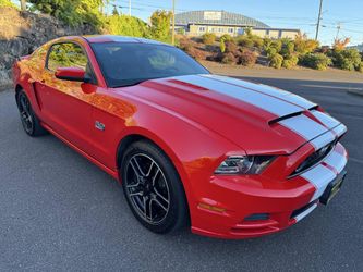 2013 Ford Mustang