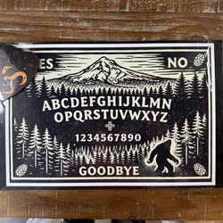 PDX Ouija Board