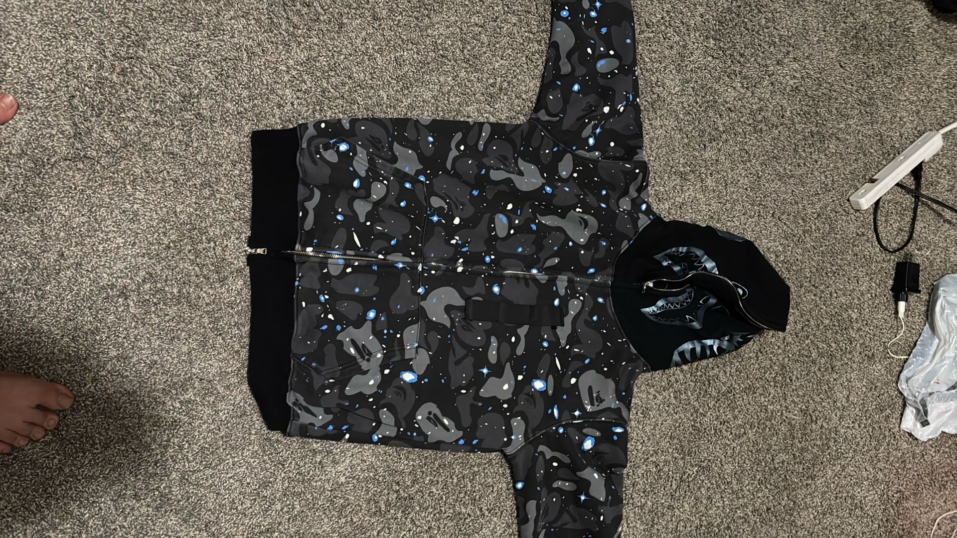 Bape Hoodie