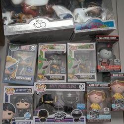 Funko Pops For Sale