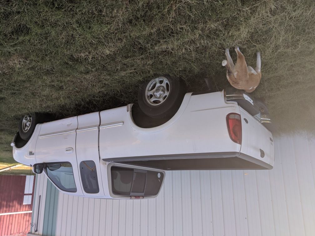 1998 Ford F-150