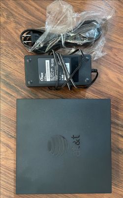 AT&T Pace 5031NV Wireless Gateway Modem
