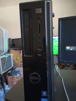 Computadora Dell vostro PC