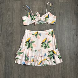 Forever21 Two Piece Set