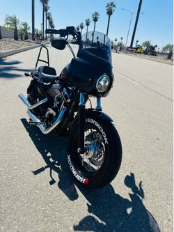 2014 Harley Davidson 48