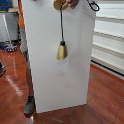 Mitzi Pendant Lighting 2 Available  (Originally Paid $264 Each)