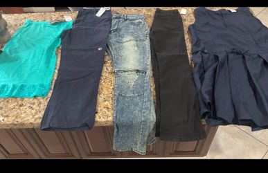 Bag Of Clothes