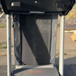 PRO FORM Pro Shox Treadmill 