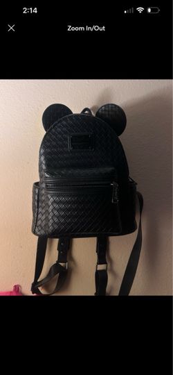 Lounge fly back pack