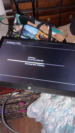 Hp monitor no stand