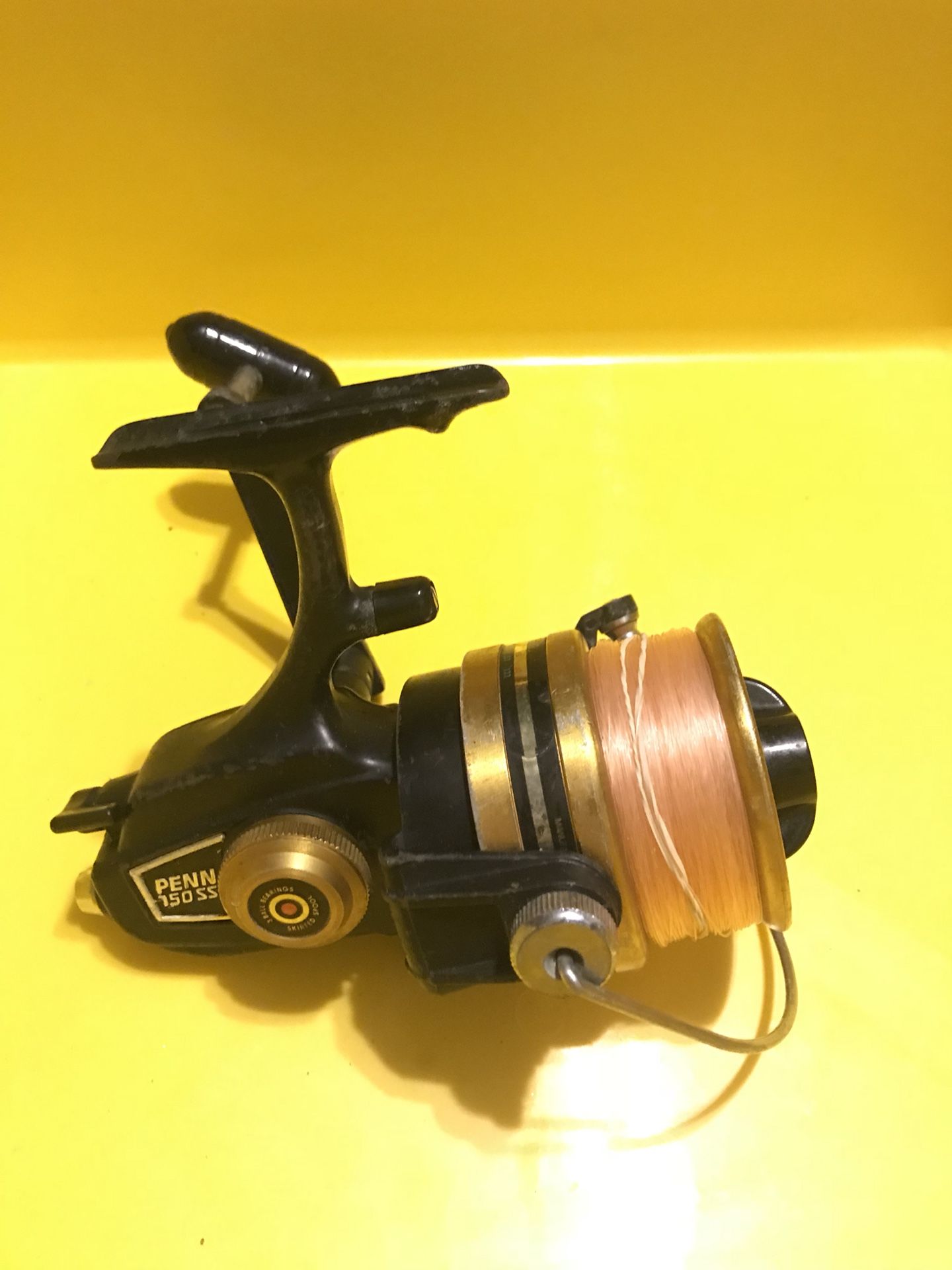 Penn 150SS fishing reel - works great!