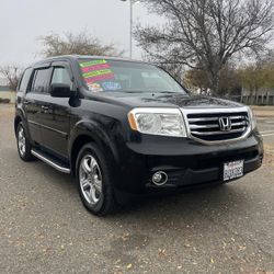 2014 Honda Pilot EX-L 4WD