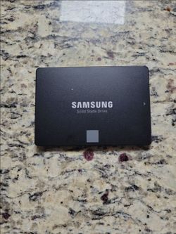 Samsung 870 EVO 2TB Solid State Drive