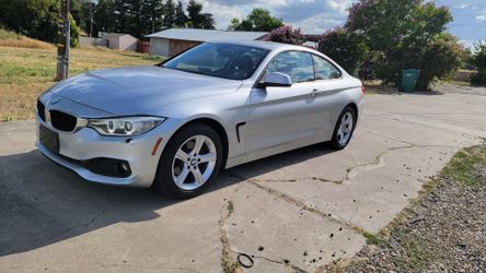 2014 BMW 4-Series 428xi XDrive Coupe