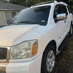 Nissan Armada 