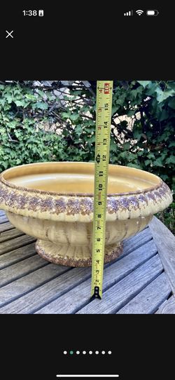 Vintage Italian Bowl - Large 