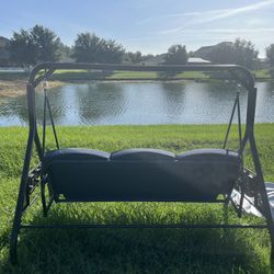 Patio Swing