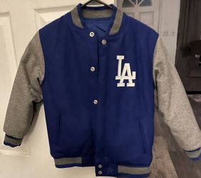 LA DODGERS BOYS JACKET 