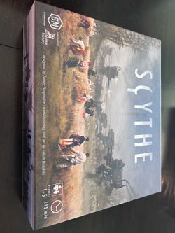 Scythe